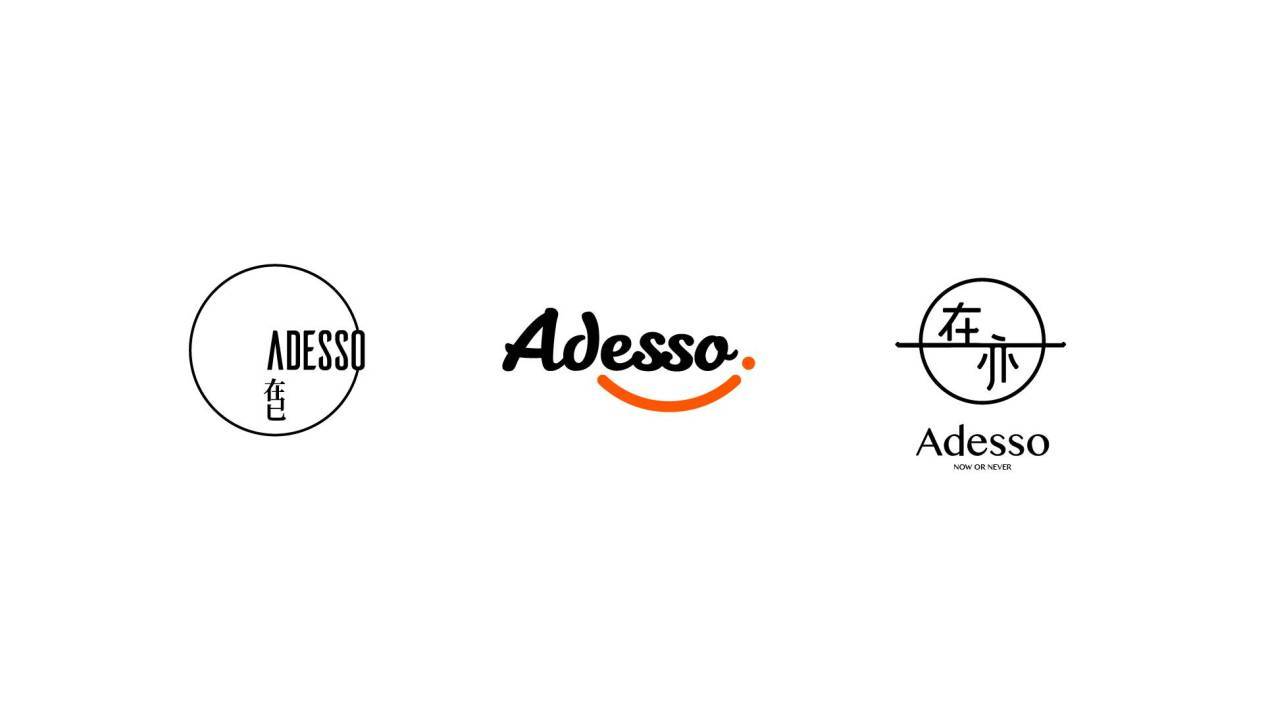 ADESSO西餐厅品牌形象设计图18