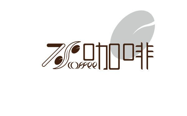 7%咖啡logo