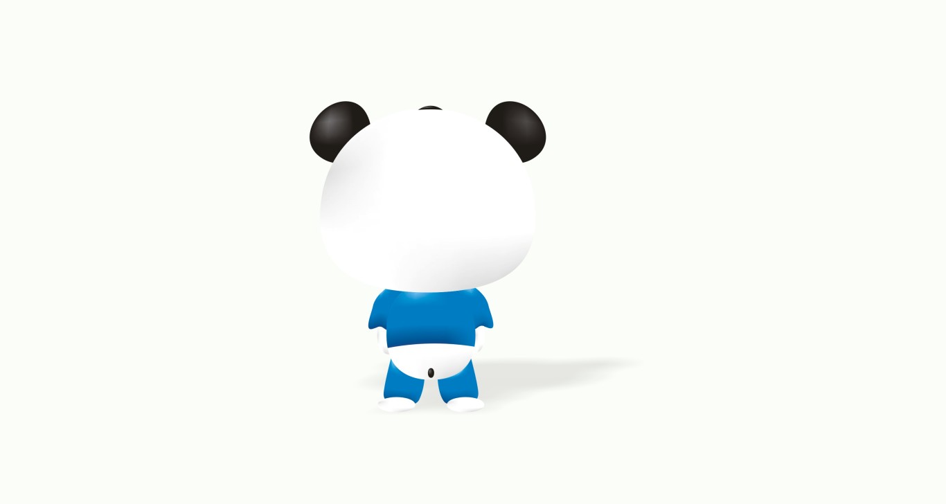 熊猫IP | 吉祥物设计图4