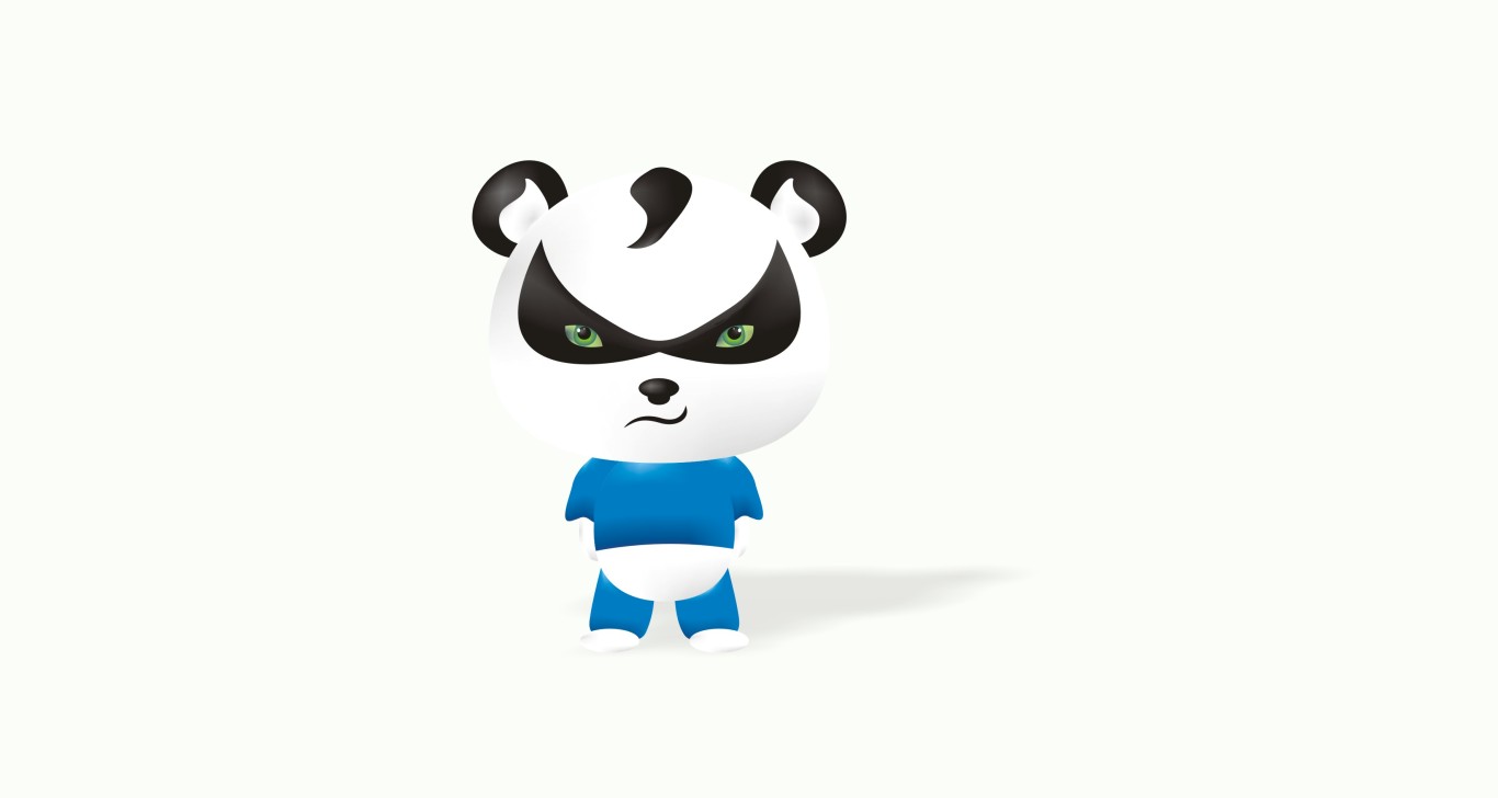 熊猫IP | 吉祥物设计图2