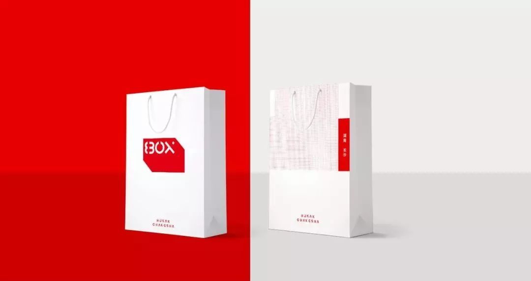 80BOX | 無人超市品牌形象設計圖16