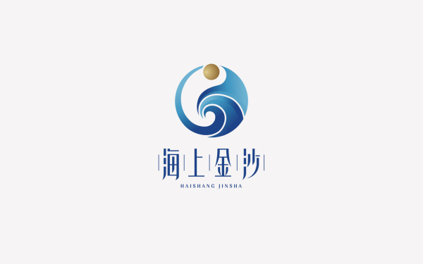 高端沐足店海上金沙logo设计