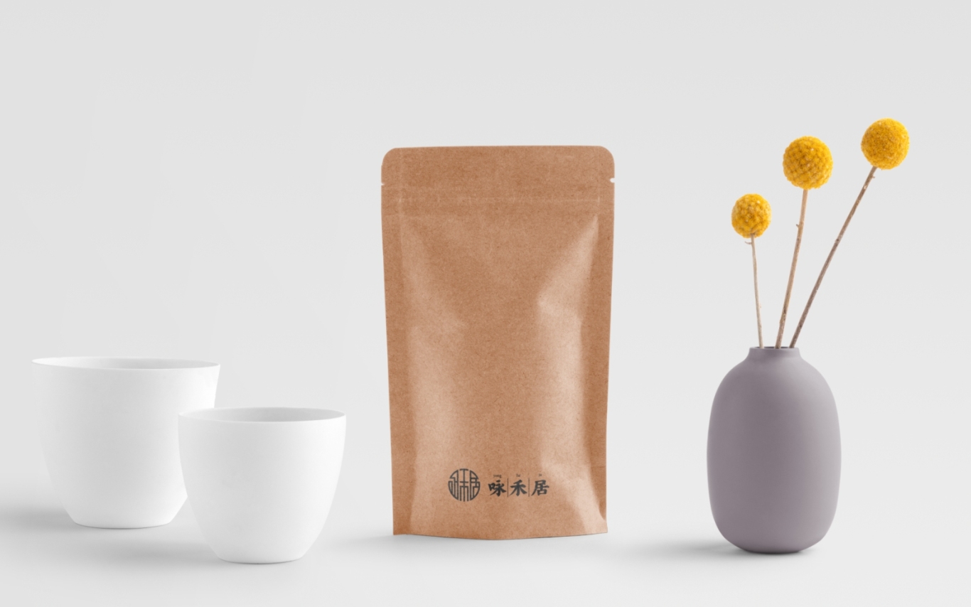YONGHEJU茶叶品牌logo设计图6