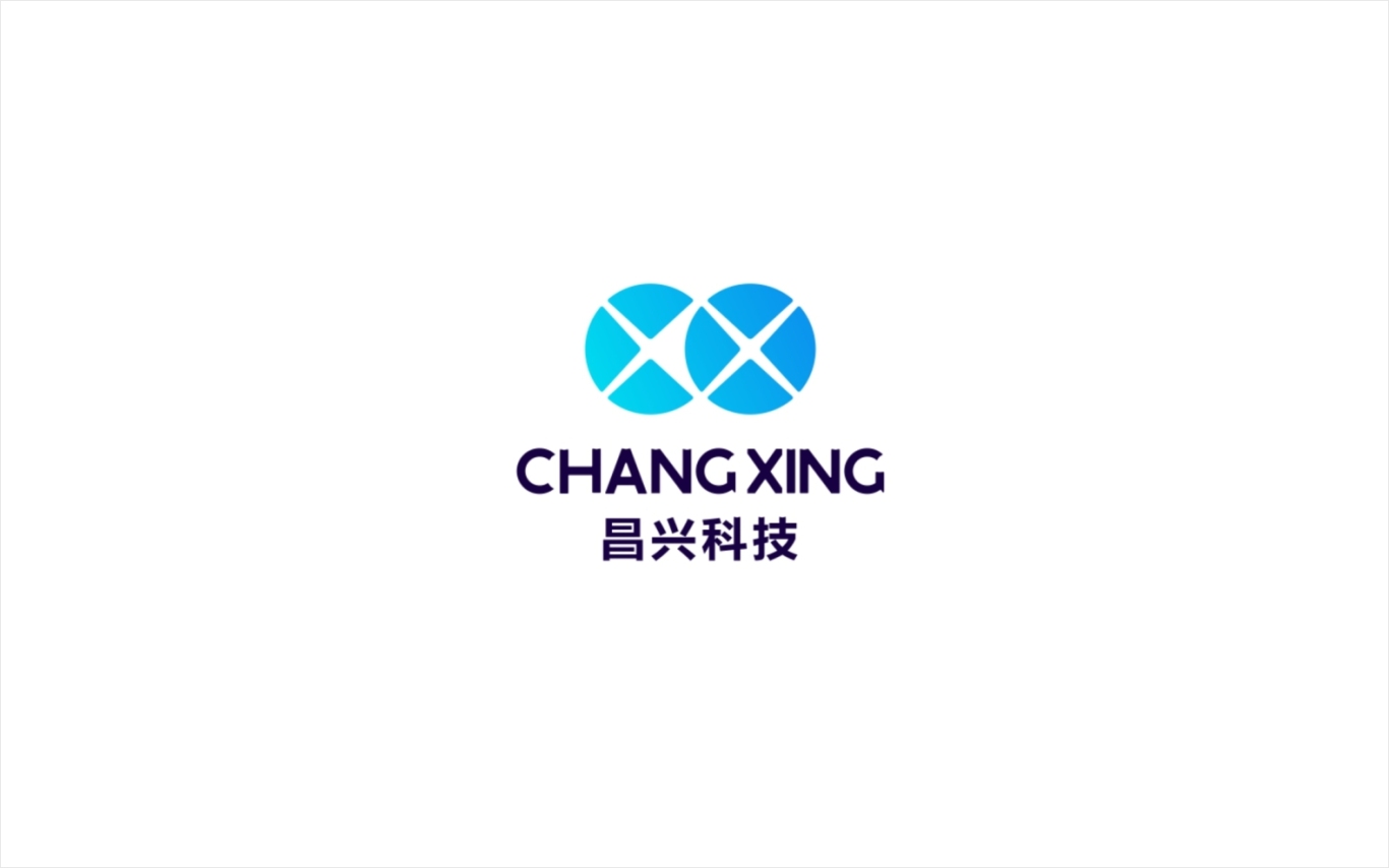 CHANGXING科技品牌logo设计图2