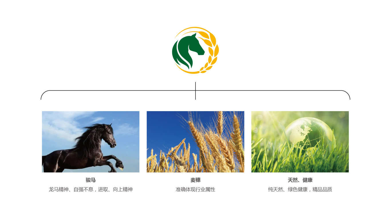 汉雪佳粮农业品牌LOGO设计中标图0