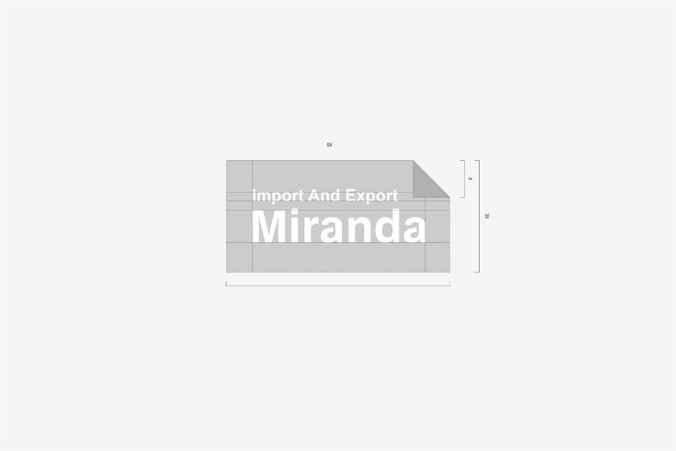 Miranda品牌vi图2