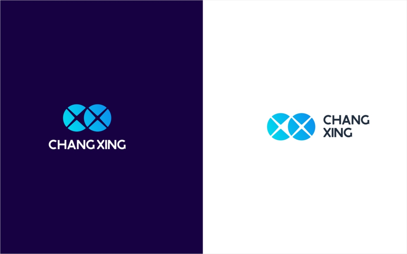 CHANGXING科技品牌logo设计图4