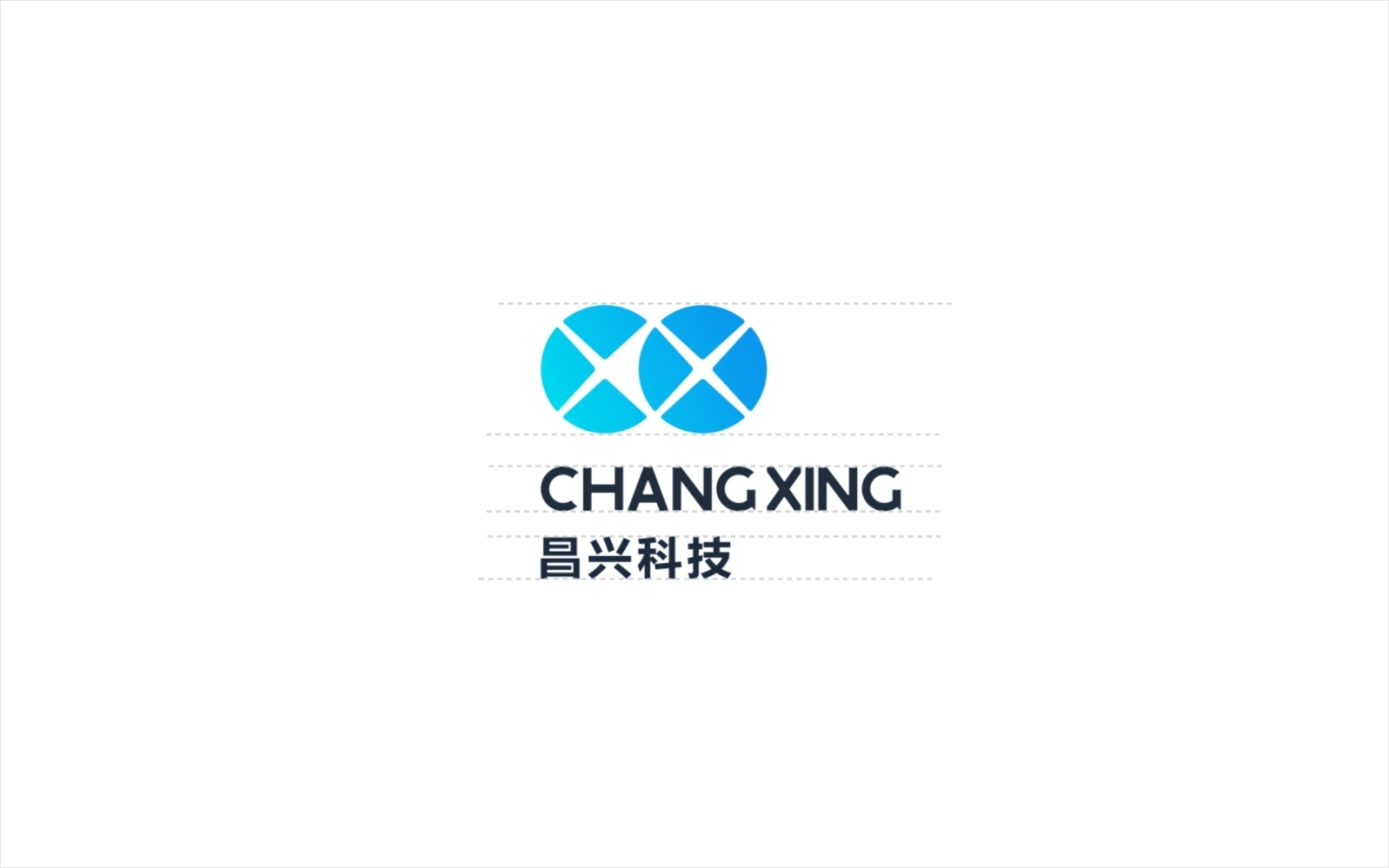 CHANGXING科技品牌logo设计图3
