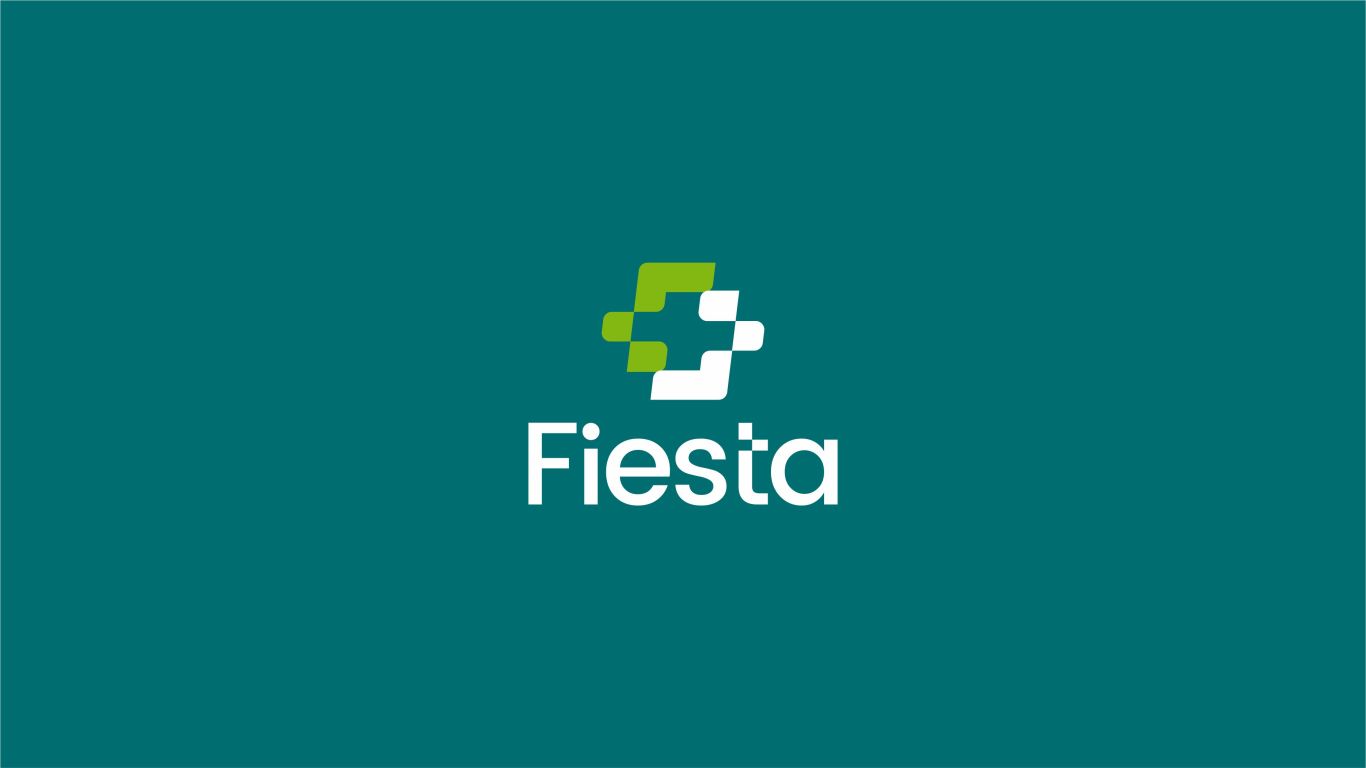 Fiesta医疗类LOGO设计中标图3