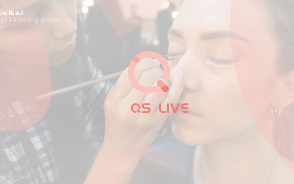 QS直播平臺Logo設計