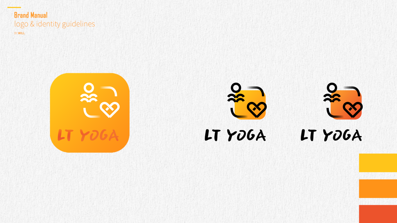 LT 瑜伽商学院Logo设计图0