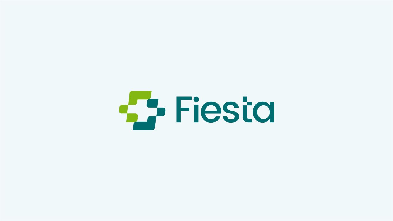Fiesta医疗类LOGO设计中标图2