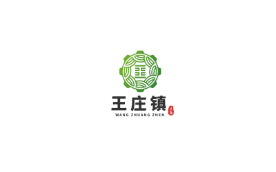 王庄logo
