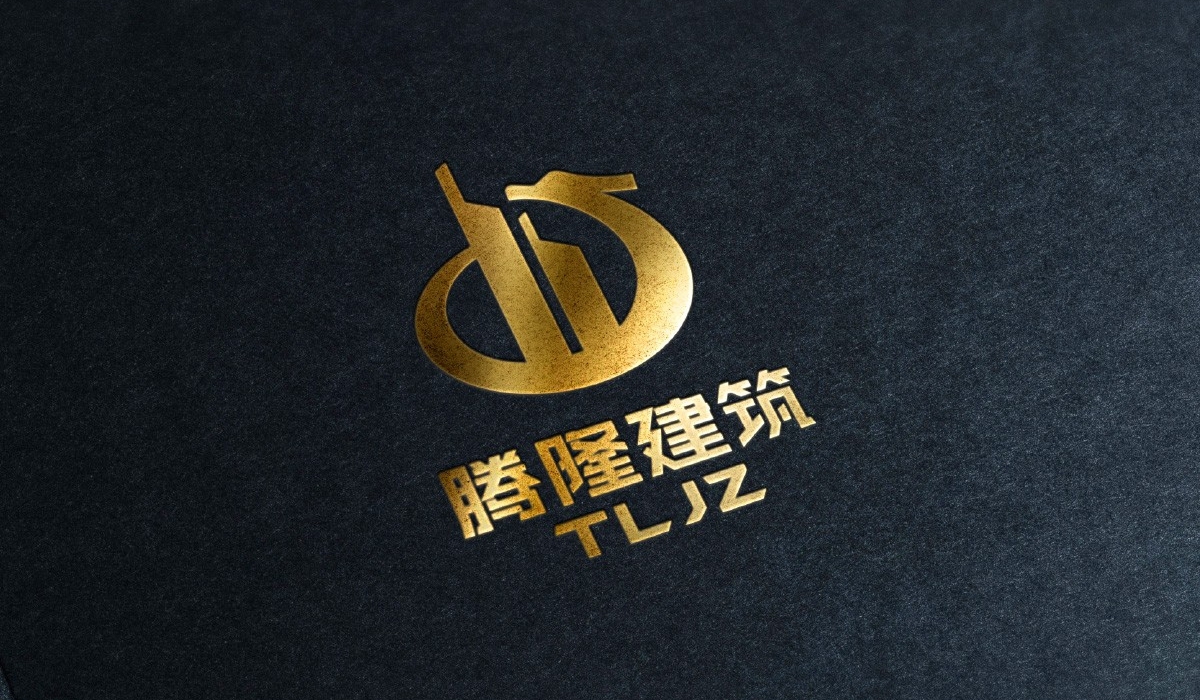 TLJZ建筑公司logo設計圖8