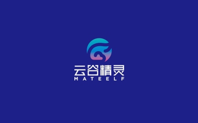 MATEELF品牌logo設計