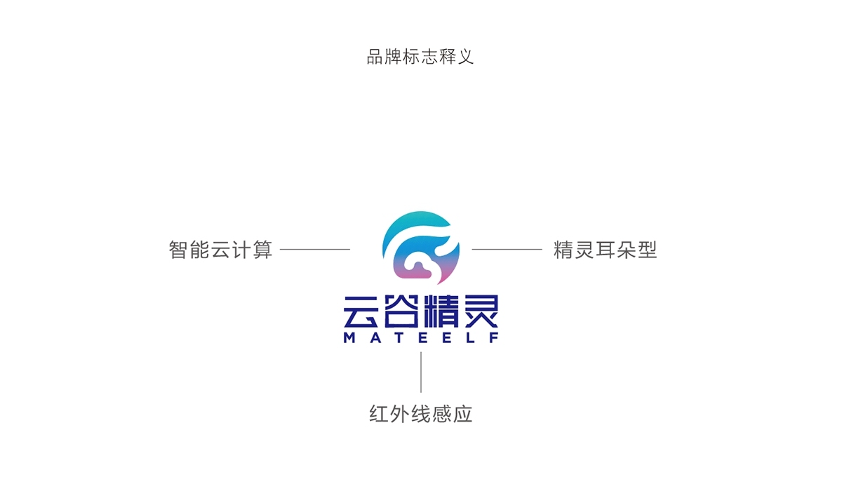 MATEELF品牌logo设计图2