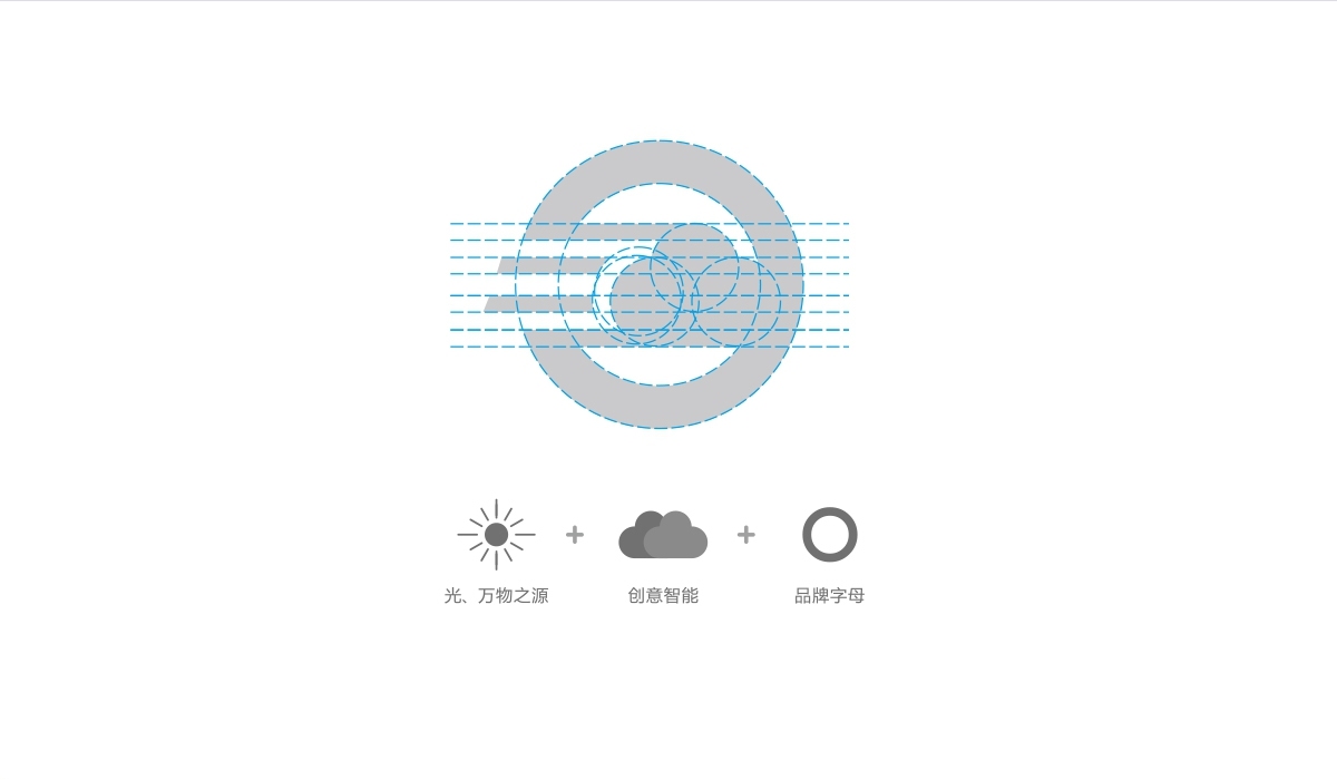 ZIYUNGO 灯饰logo设计图2