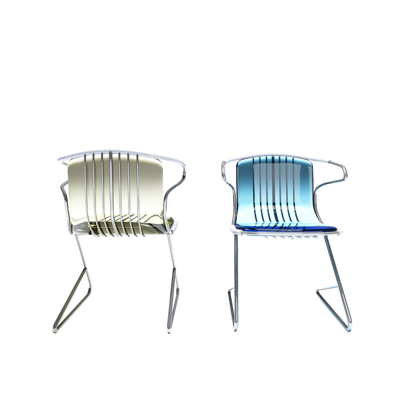 chair-椅子单体设计图0