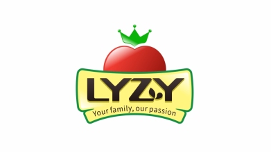 LYZY海外食品品牌LOGO設計