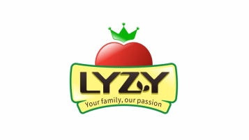 LYZY海外食品品牌LOGO设计