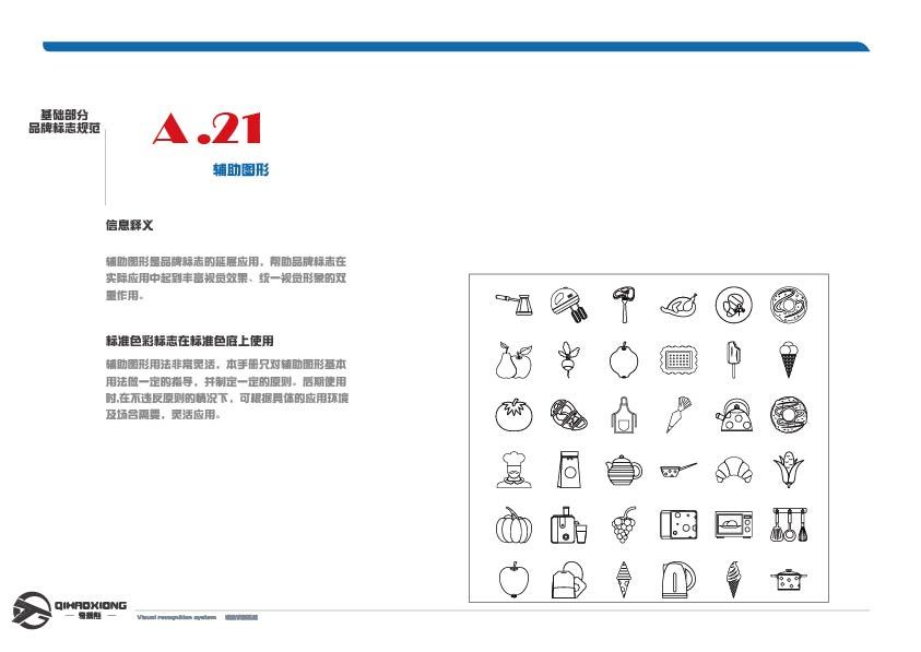 《奇瀚熊》品牌设计图12