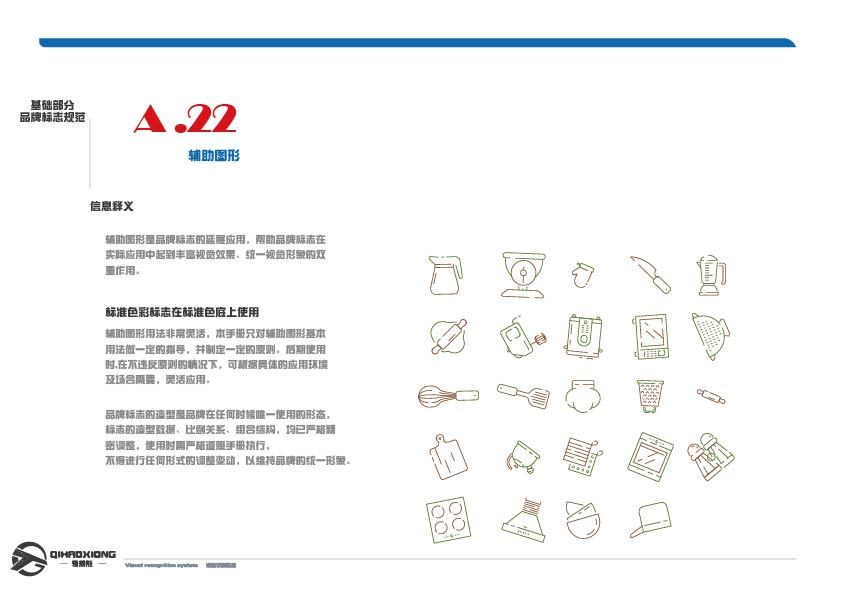 《奇瀚熊》品牌设计图13