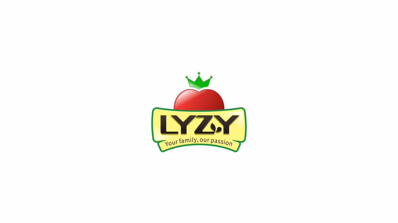 LYZY海外食品品牌LOGO設計中標圖0