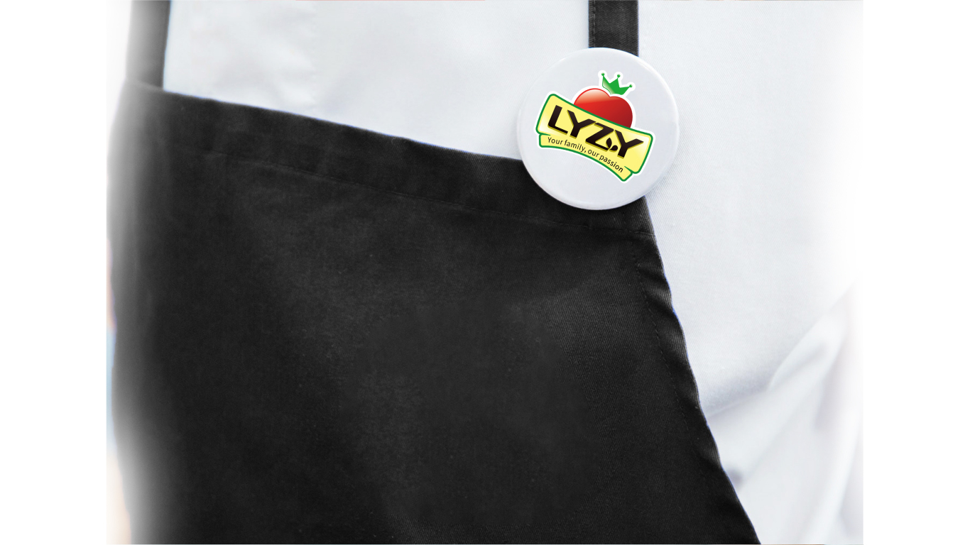 LYZY海外食品品牌LOGO设计中标图7