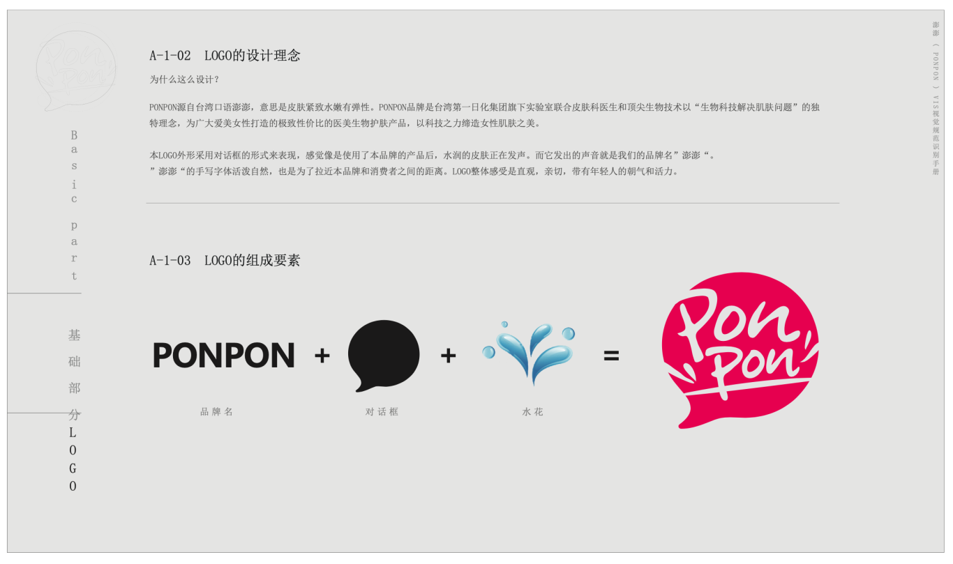 ponpon洗护产品vi包装设计图2
