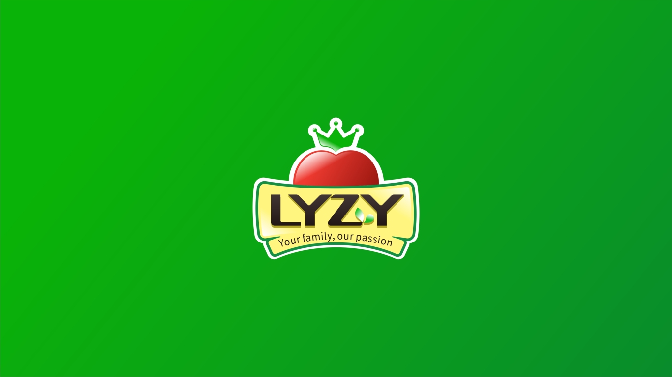 LYZY海外食品品牌LOGO设计中标图1
