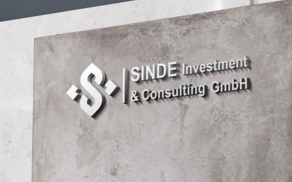 SINDE德国信德咨询公司品牌Logo&VI设计