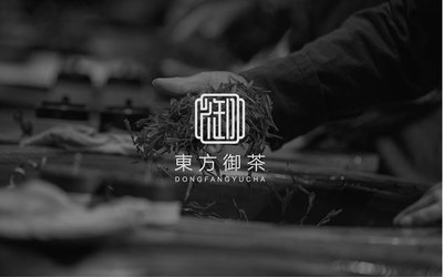 东方御茶茶叶品牌设计