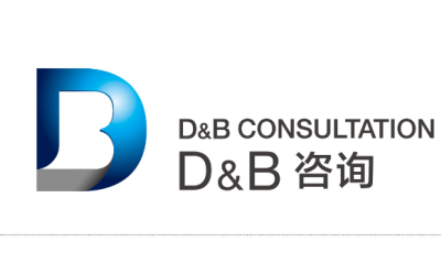 D&B咨询公司品牌设计