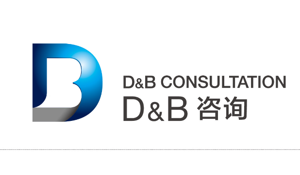 D&B咨詢公司品牌設計
