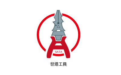 世塔工具銷售公司logo設計