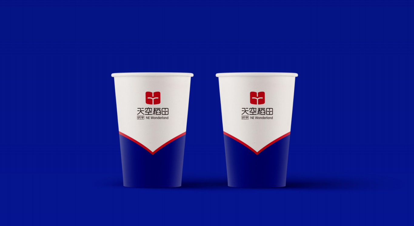 稻田研学品牌logo设计图5