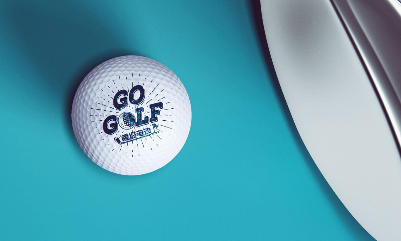 发型工作室及golf俱乐部logo图20