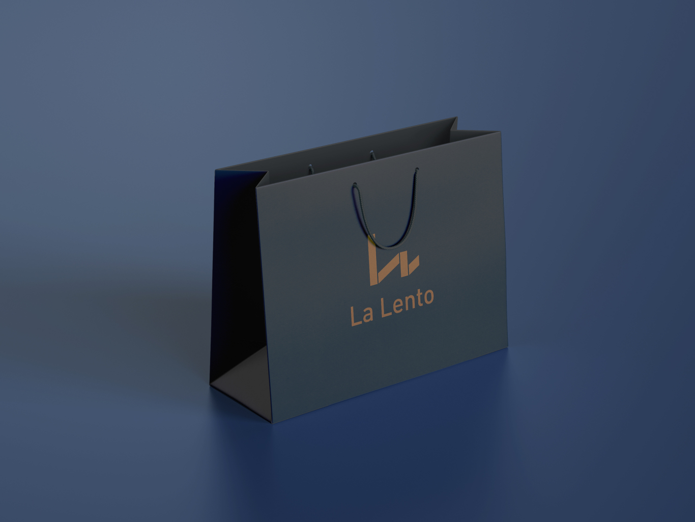 La Lento logo设计图8