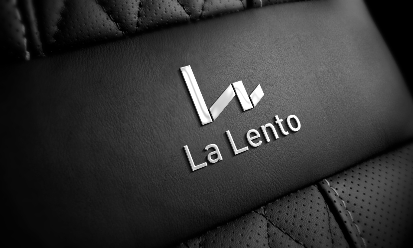 La Lento logo设计图5