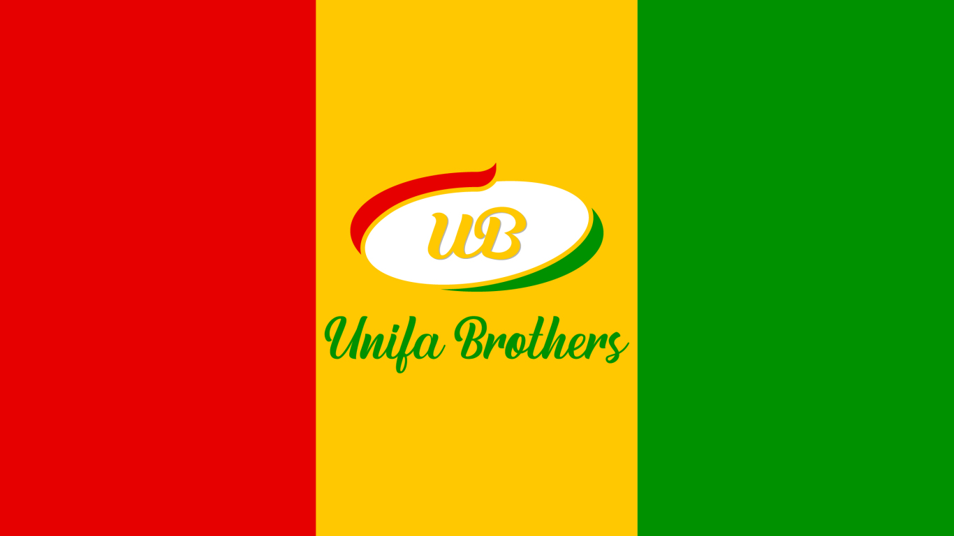 UNIFA BROTHERS GH LTD海外食品企業LOGO設計中標圖3