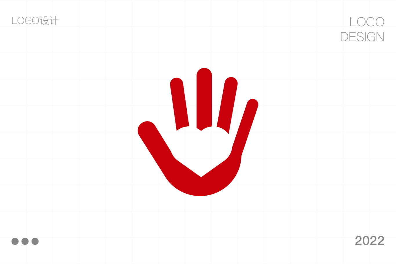 志愿者logo图形标设计图7