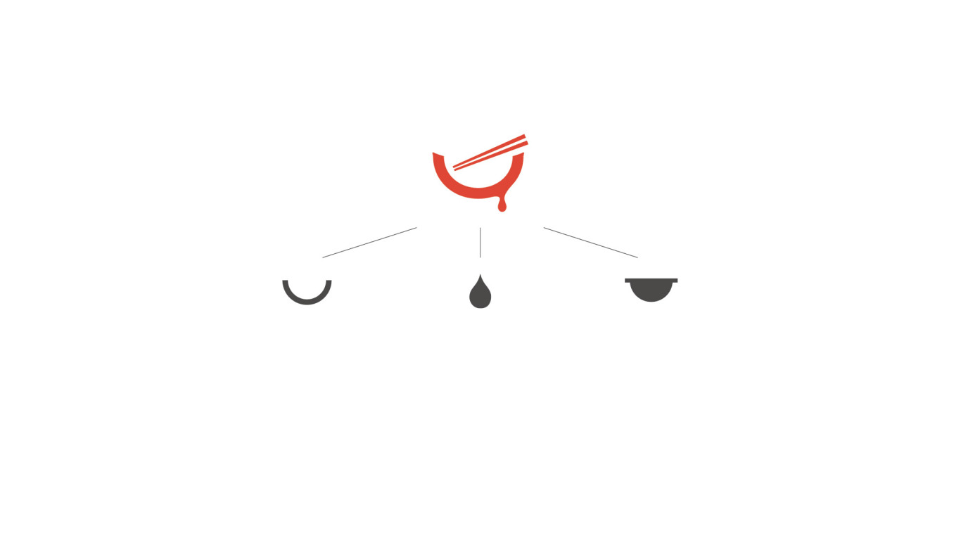 高兴火锅logo设计图1