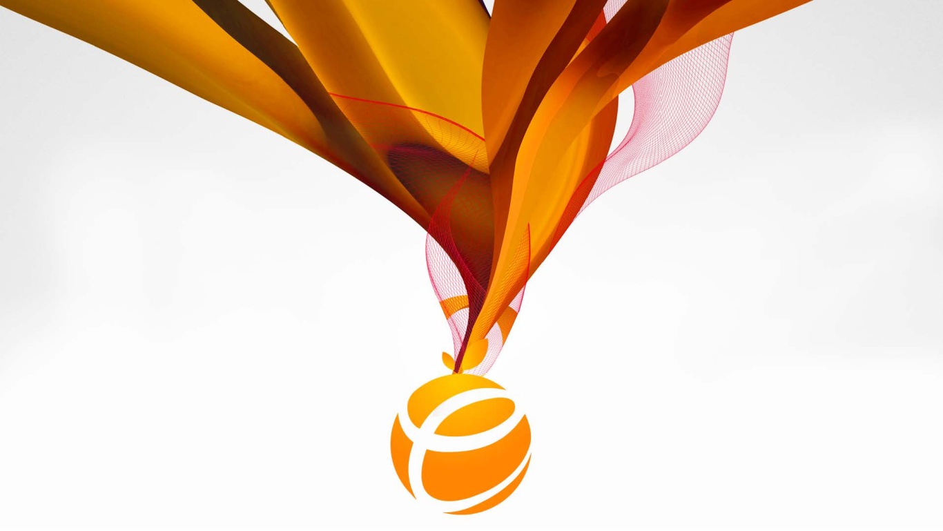 智橙网logo设计图8