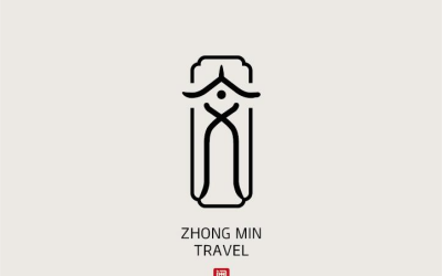 中闽文旅logo设计