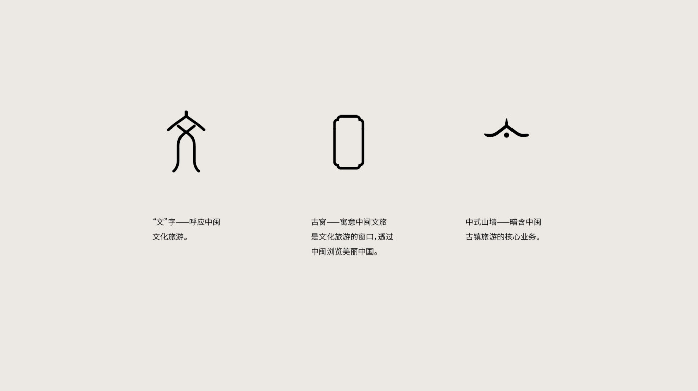 中闽文旅logo设计图1