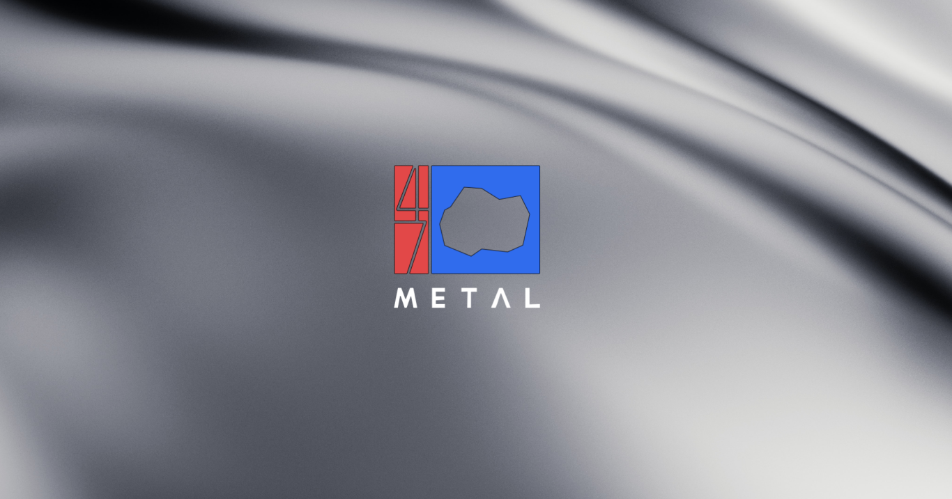 47 METAL银饰品牌视觉设计图0