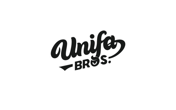 海外食品企業UNIFA-logo設計
