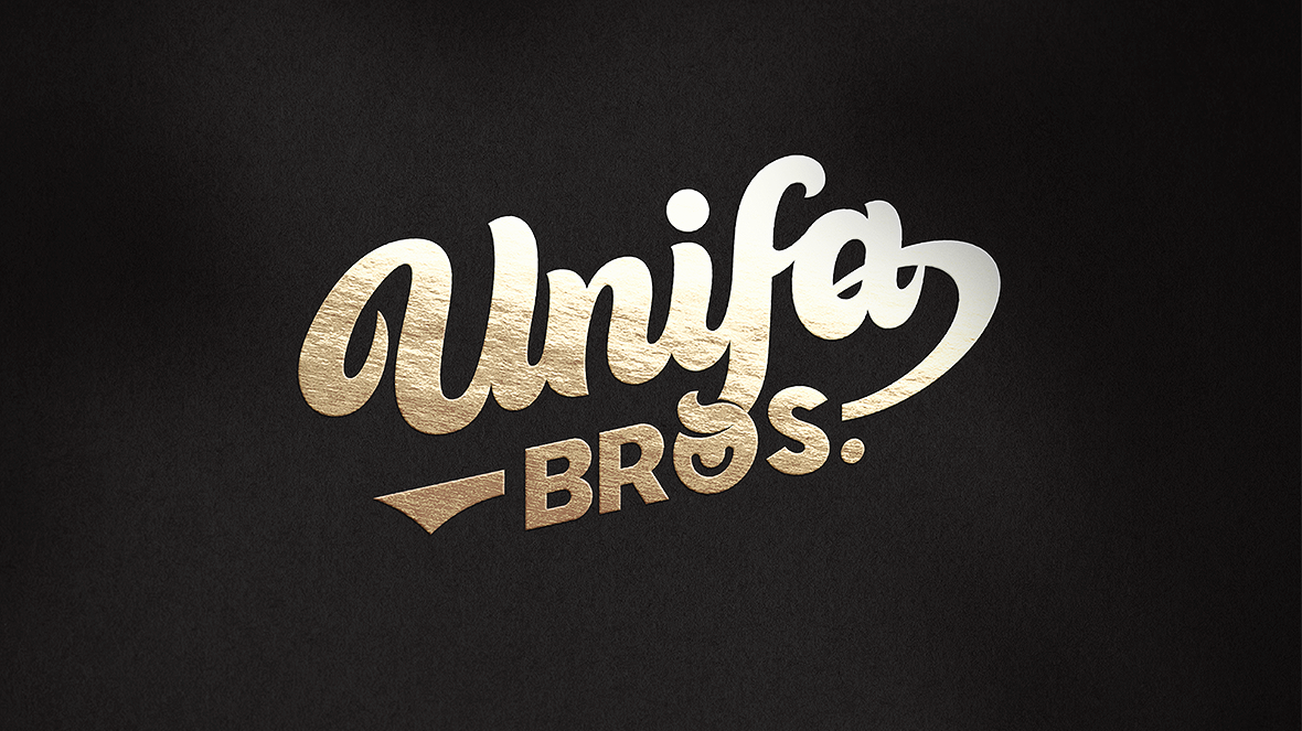 海外食品企业UNIFA-logo设计图6
