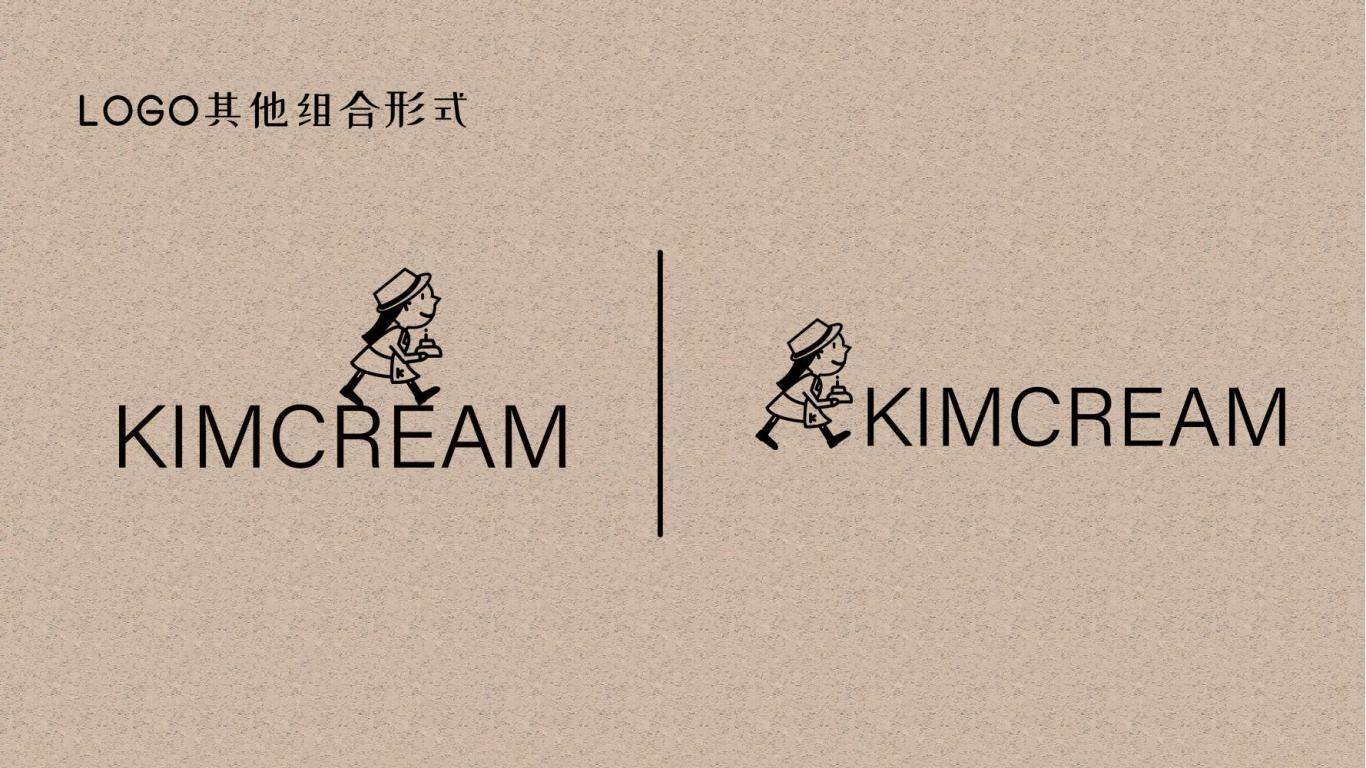 青沐家蛋糕甜品店logo设计图5