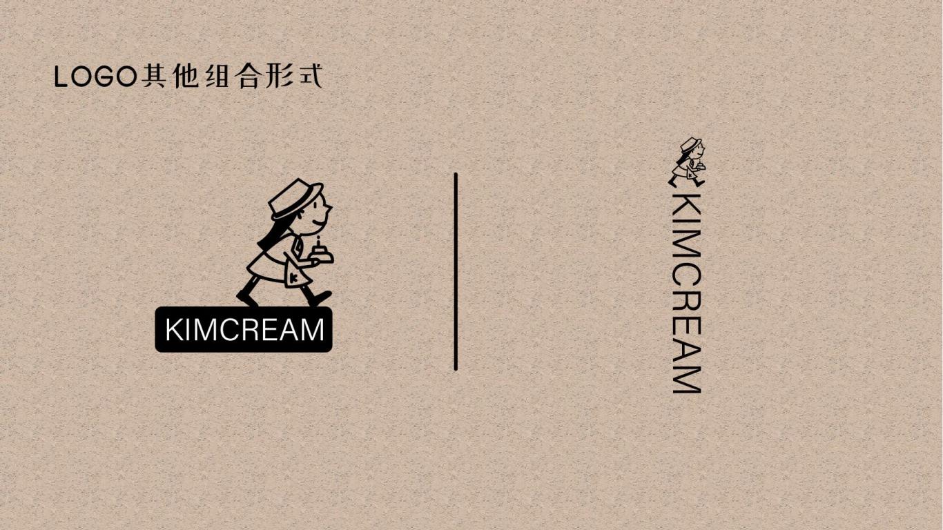 青沐家蛋糕甜品店logo设计图6